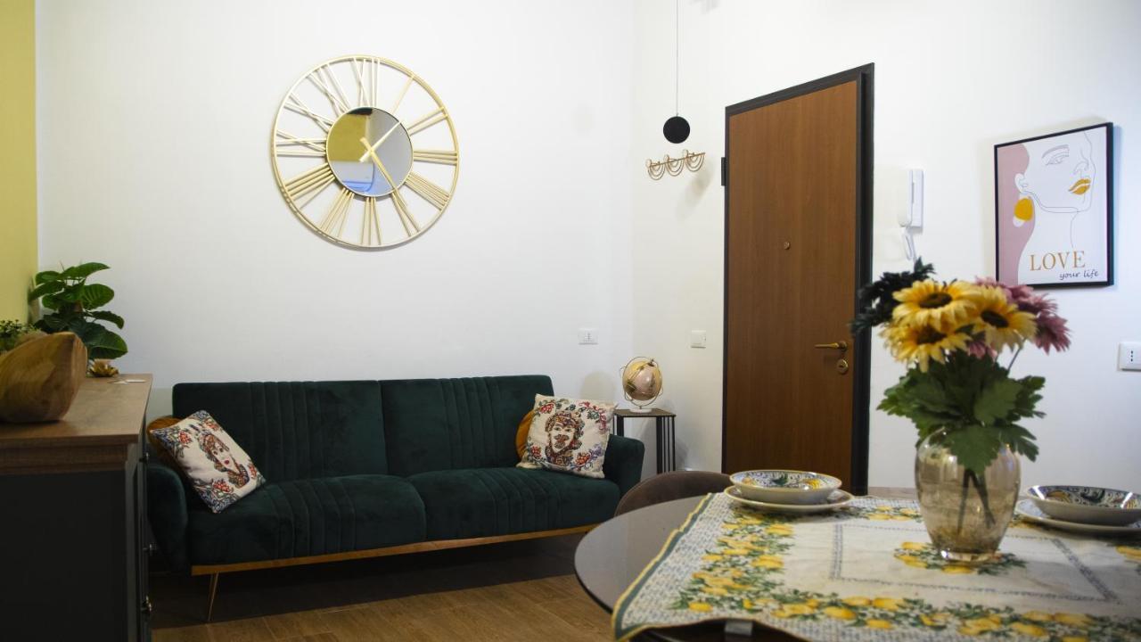 Le Maioliche Apartment Palermo Exterior foto