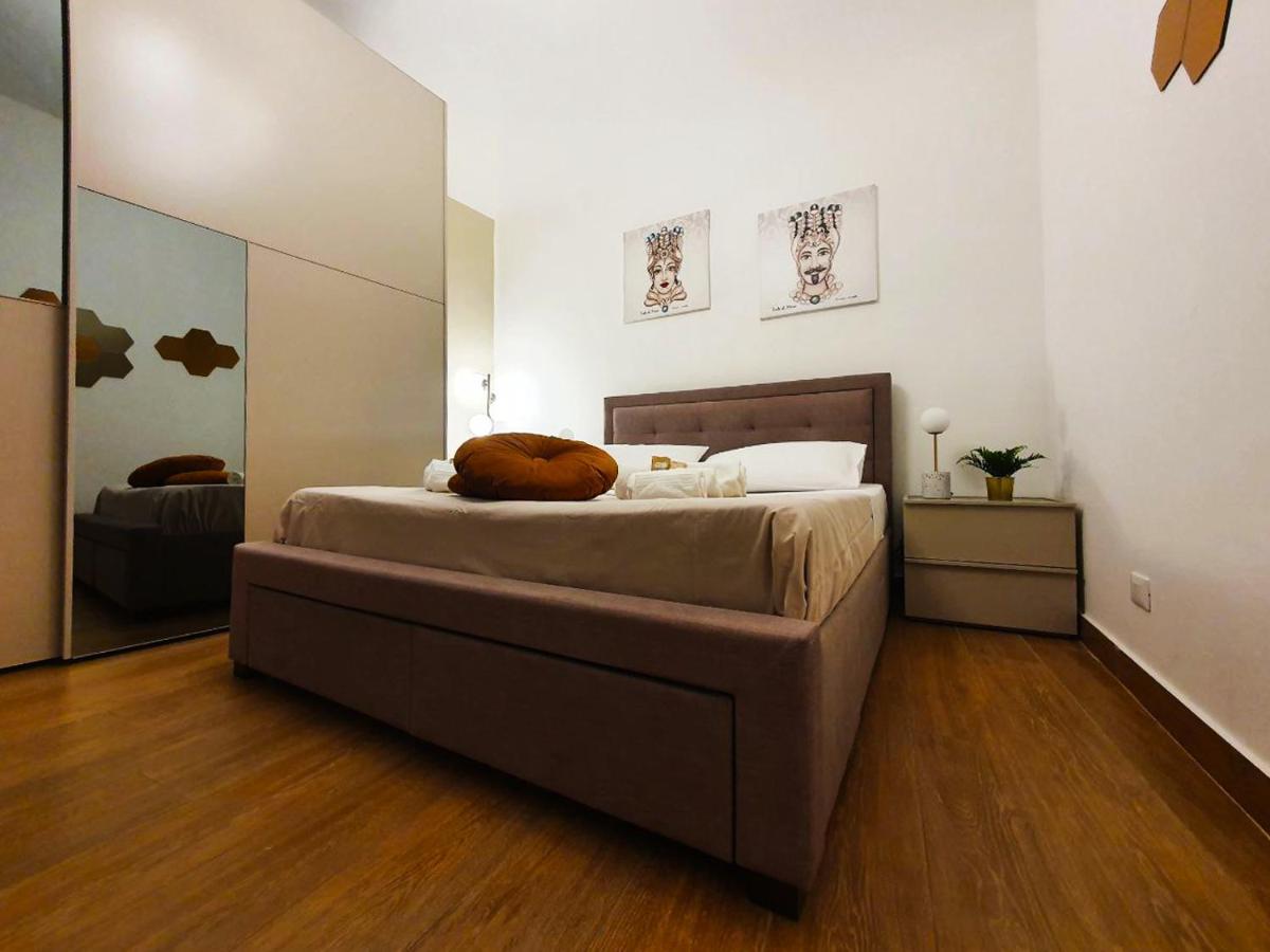 Le Maioliche Apartment Palermo Exterior foto